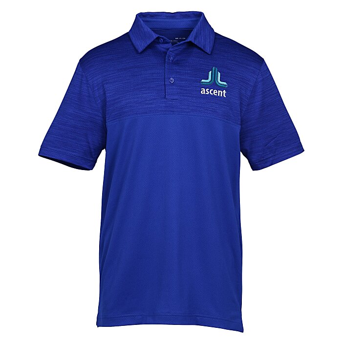 Under Armour Embroidered Polo Shirts
