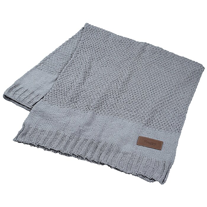 Newport Crochet Knit Blanket 154966