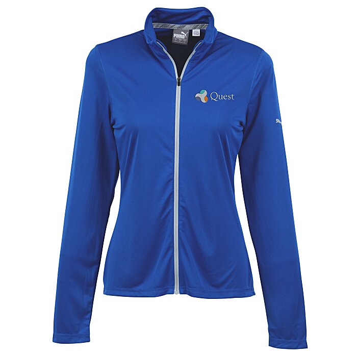 PUMA Golf Icon FullZip Jacket Ladies' 155334L