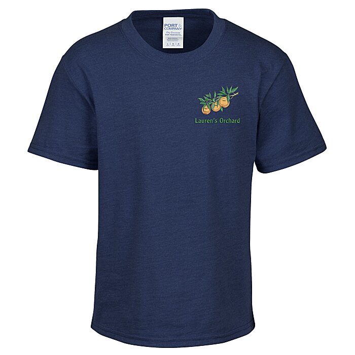 Team Favorite Blended TShirt Youth Colors