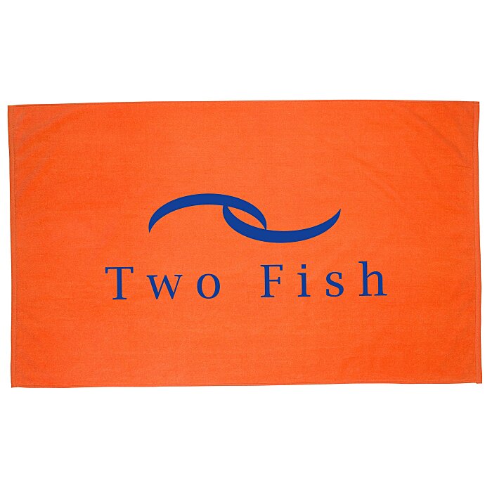 Luxury Beach Towel Colors 35" x 60" 155683C3560