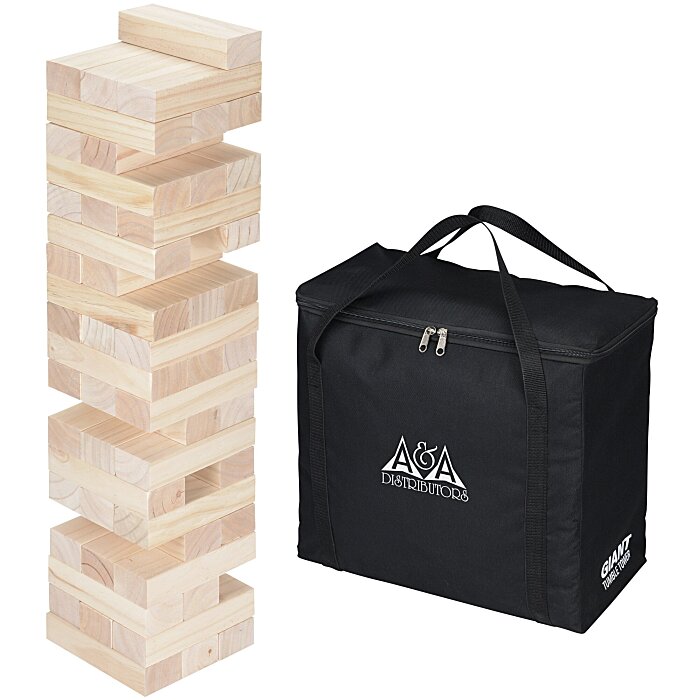 Giant Tumble Tower Game 24 hr 14540324HR