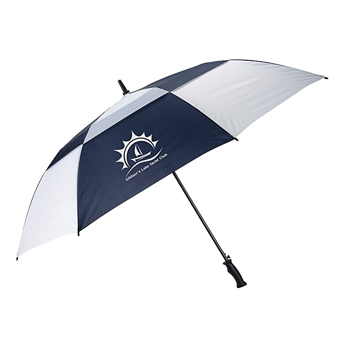 ShedRain WINDJAMMER Vented Auto Open Golf Umbrella 62