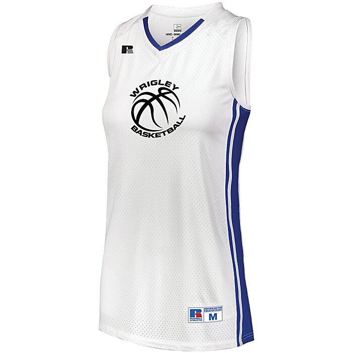 Russell Athletic Legacy Basketball Jersey Ladies' 156648L