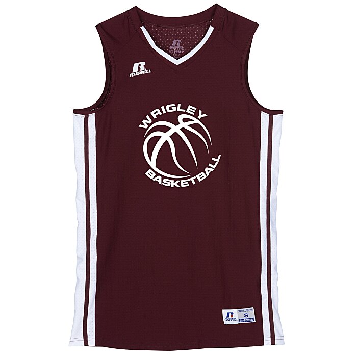 Russell Athletic Legacy Basketball Jersey Men's 156648M