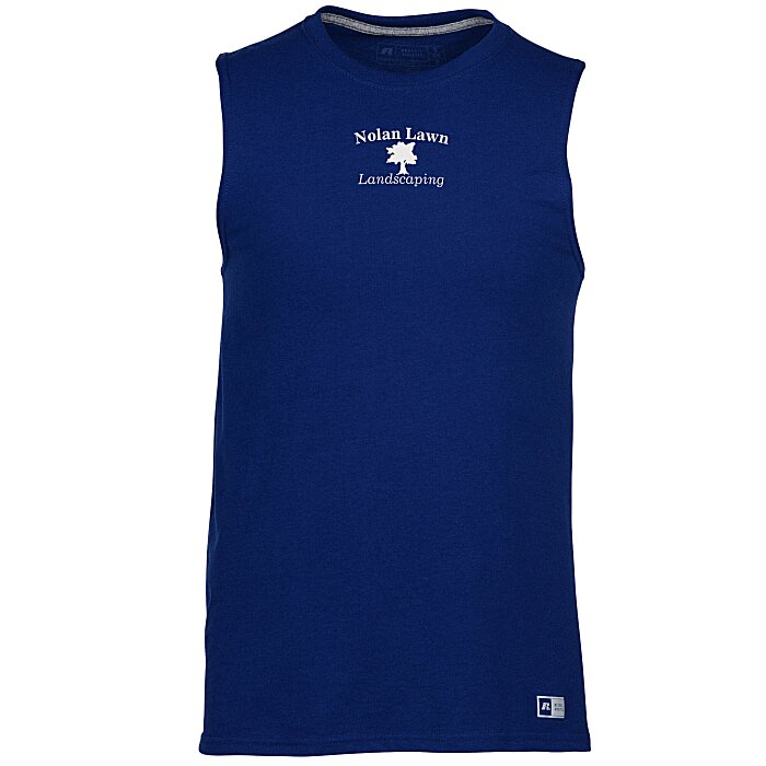 Russell Athletic Essential Muscle Tee Men's 144576MSL