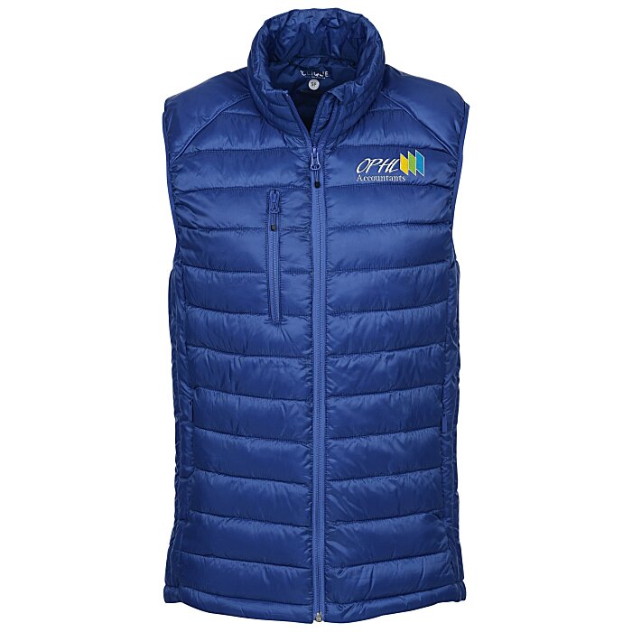 Hudson Quilted Vest Men's 147176MV