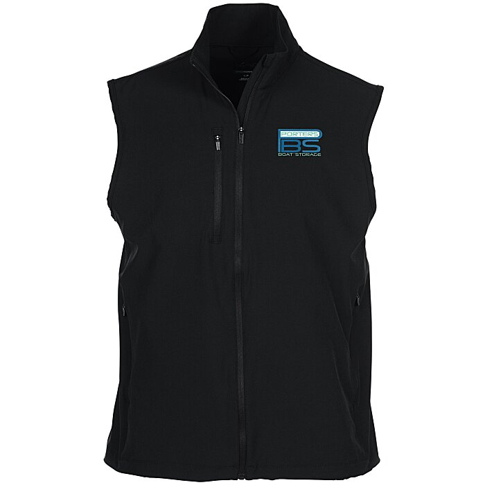 Greg Norman Windbreaker FullZip Vest Men's 156827M
