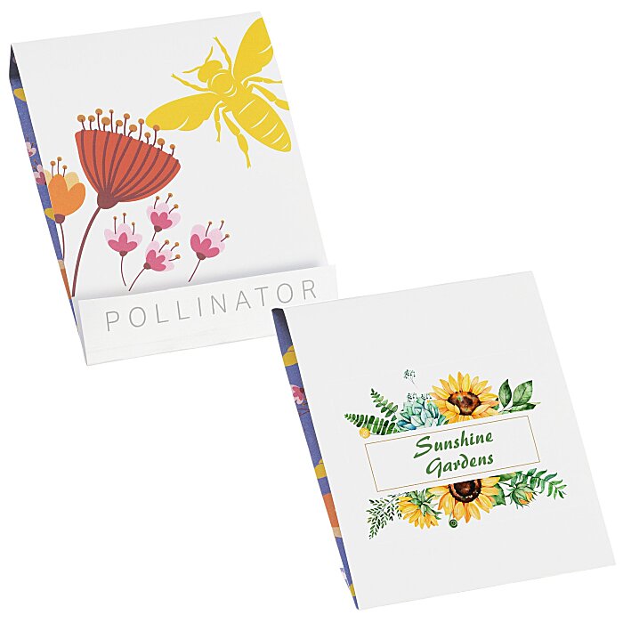 Seed Matchbook Pollinator 24 hr 156882POL24HR