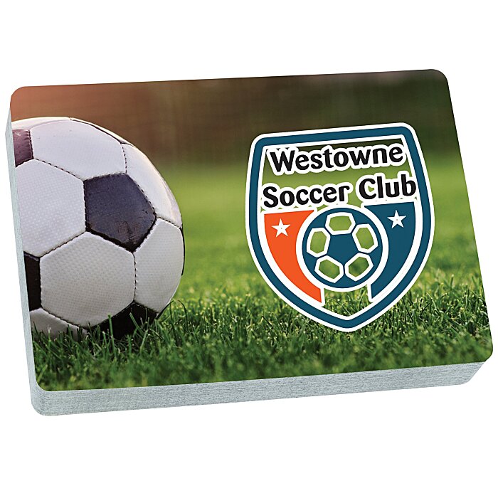 Soccer Playing Cards 157017SB
