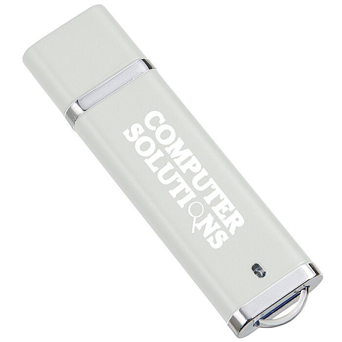 USB 2.0 Flash Drive 4GB Opaque 24 hr 8272S4G24HR