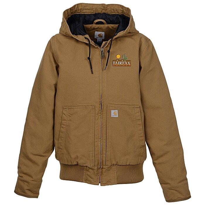Carhartt Washed Duck Active Jacket Ladies' 158743L