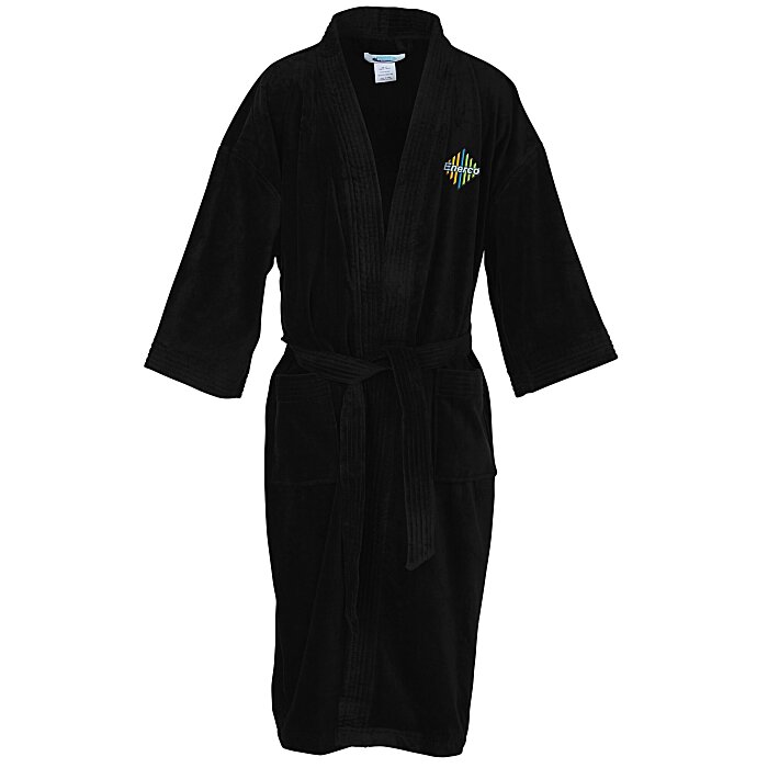 Terry Velour Kimono Robe 159562