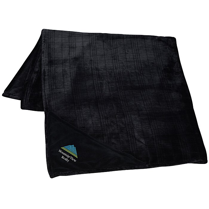 Luxury Comfort Fleece Blanket 159895