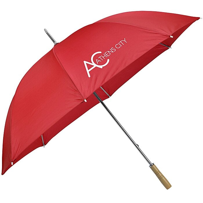 Manual Open Golf Umbrella 60" Arc 160243