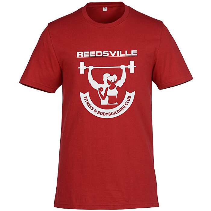 Allmade Organic Cotton TShirt Screen 160548S