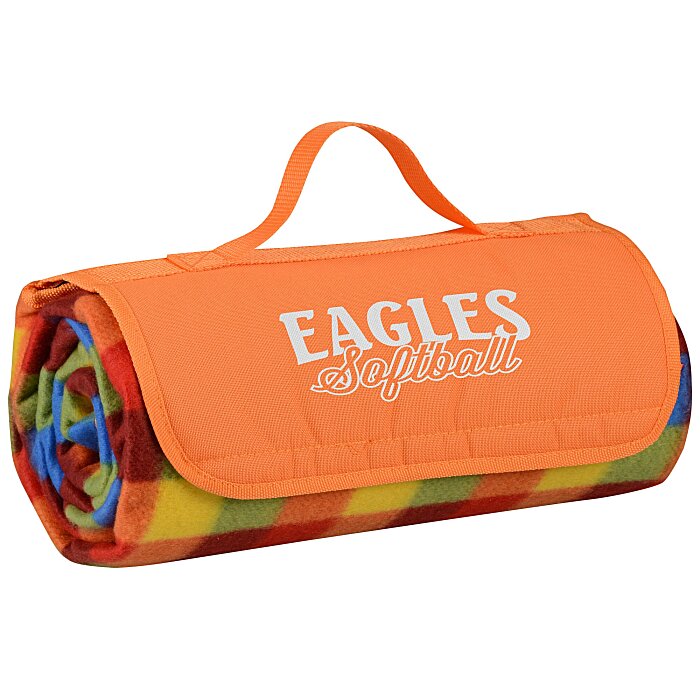 RollUp Picnic Blanket Screen 7486S