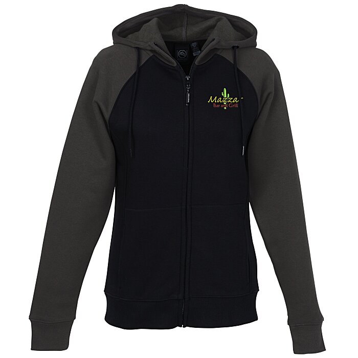 Stormtech Omega FullZip Hoodie Ladies' 162704L