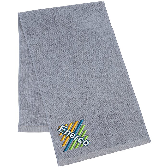 Microfiber Terry Fitness Towel 163005