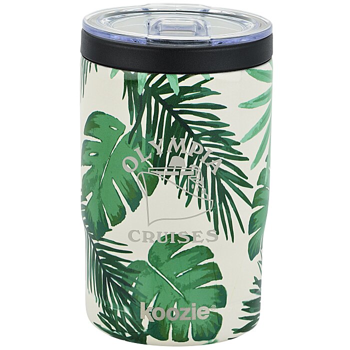 Koozie® Vacuum Insulator Tumbler 11 oz. Tropical