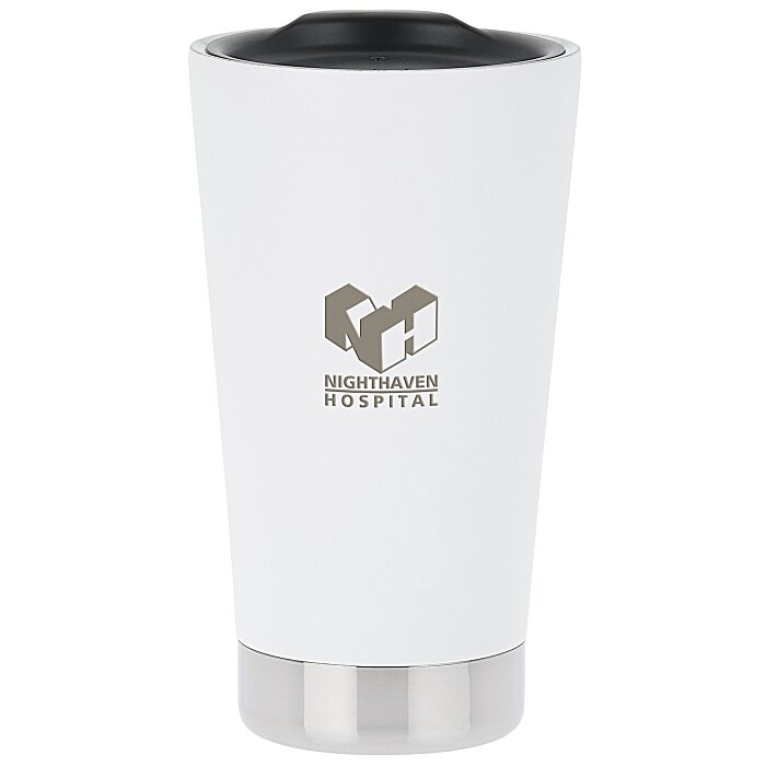 Klean Kanteen Vacuum Tumbler 16 oz. Laser Engraved