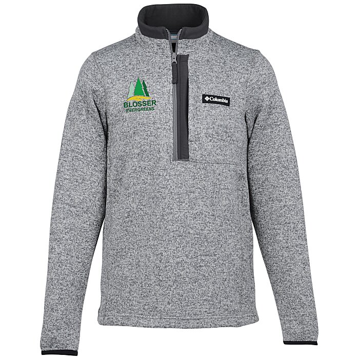 Columbia Sweater Weather 1/2Zip Pullover Men's 164170M