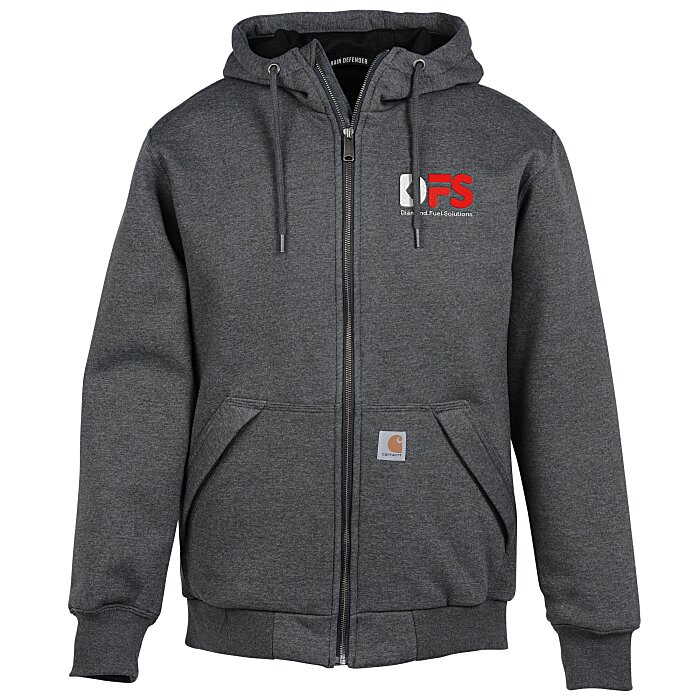 Carhartt ThermalLined FullZip Hoodie 164443