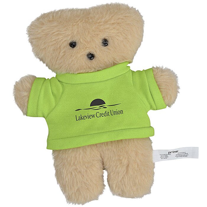 Flat Teddy Bear 164860