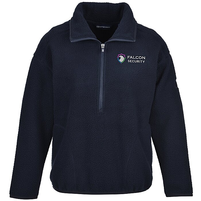 Cutter & Buck Cascade Sherpa Fleece 1/4Zip Ladies