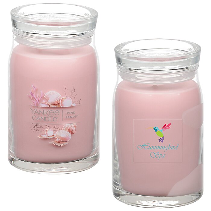 Yankee Candle Signature 2 Wick Candle 20 oz. 16521220