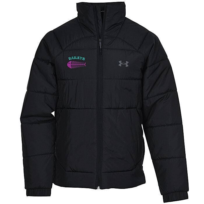 Under Armour Storm Insulated Lightweight Puffer Jacket