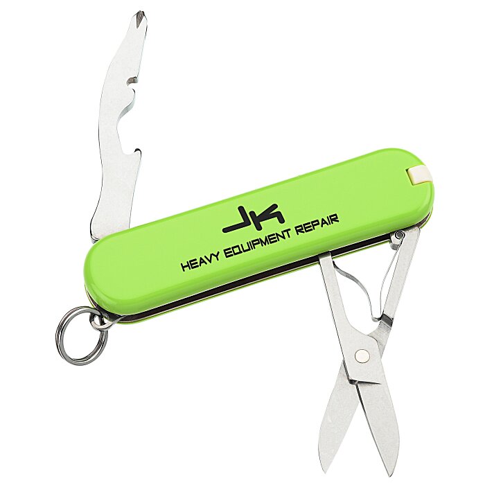 Victorinox Jetsetter MultiTool Solid 165743S