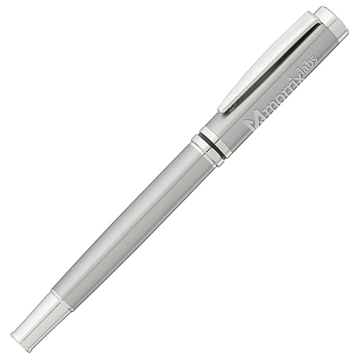 Replay Stainless Steel Rollerball Pen 165992RB