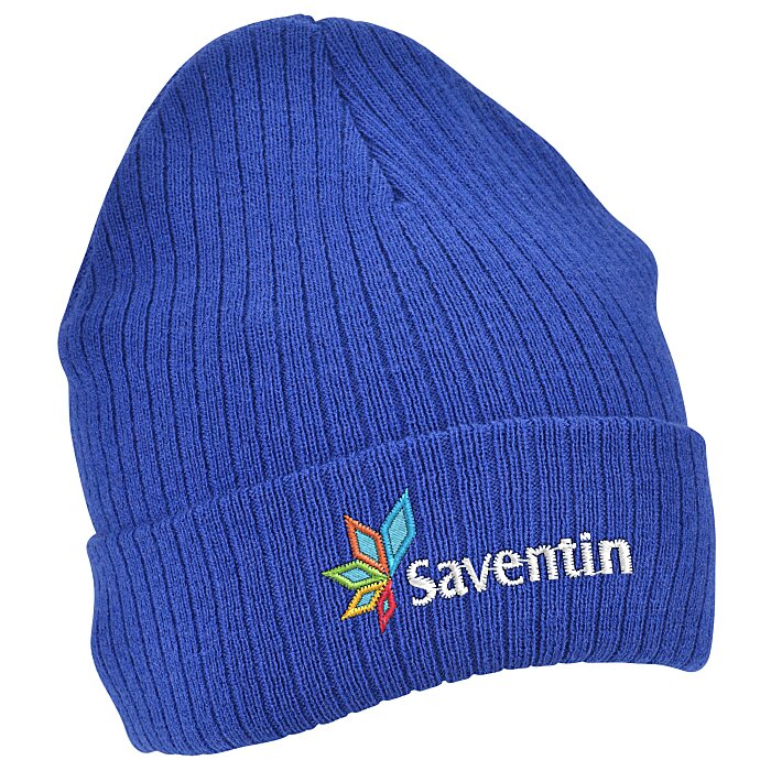 Collective Rib Knit Cuff Beanie 166657