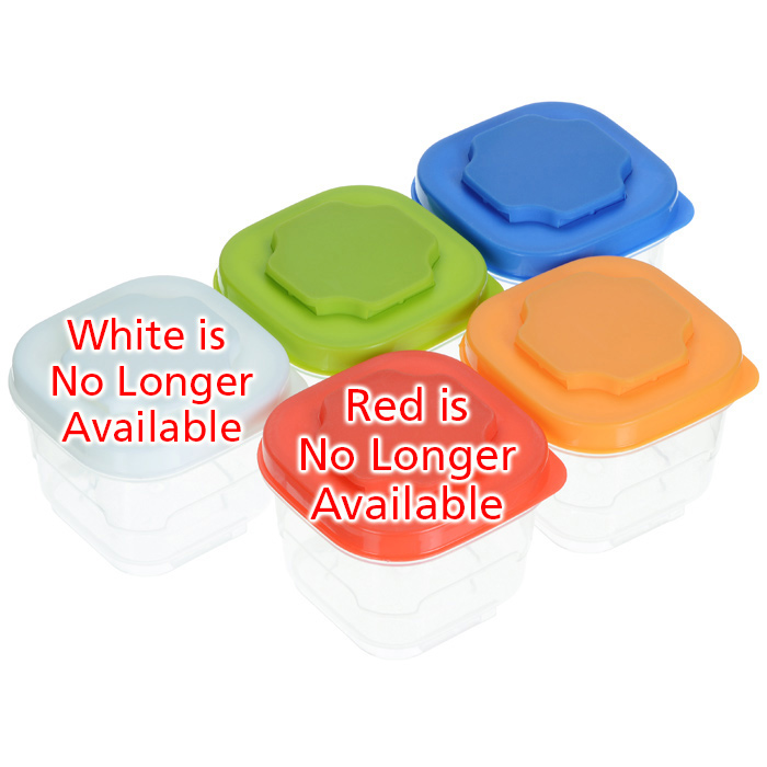 Puzzle Food Containers 139784
