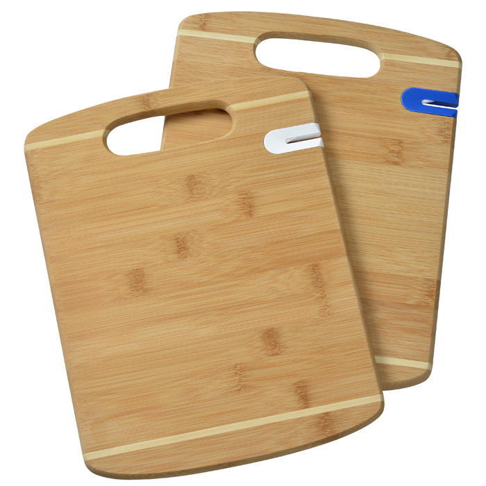 Bamboo Sharpenit Cutting Board 155708