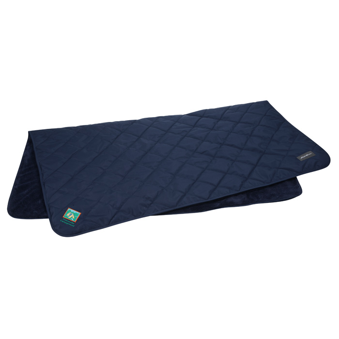 Eddie Bauer Quilted Sherpa Blanket 161820