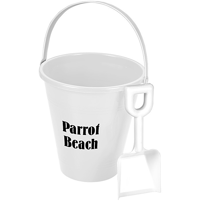 Sand Pail & Shovel 9" 1196129