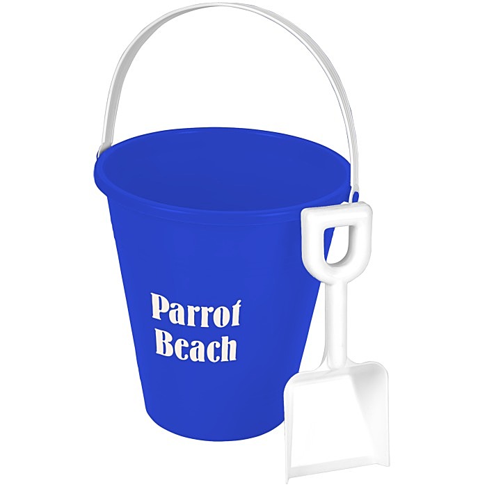 Sand Pail & Shovel 9" 1196129