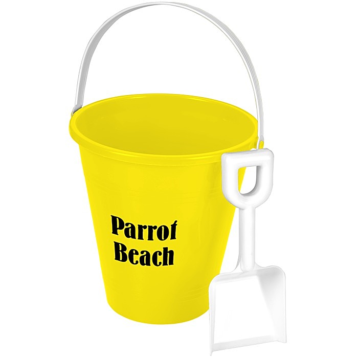 Sand Pail & Shovel 9" 1196129