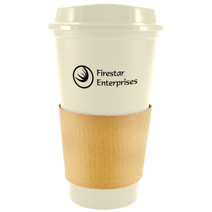 Sip in Style Coffee Tumbler 16 oz. 120445