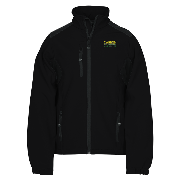 Stretch Soft Shell Jacket Men's 121734M