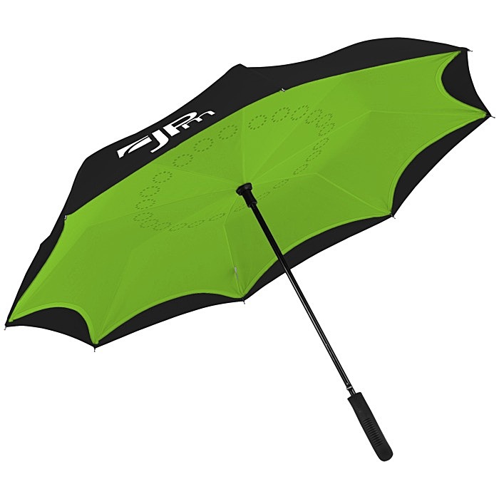 Rebel Straight Handle Umbrella 48" Arc 141393