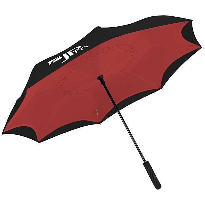 Rebel Straight Handle Umbrella 48" Arc 141393