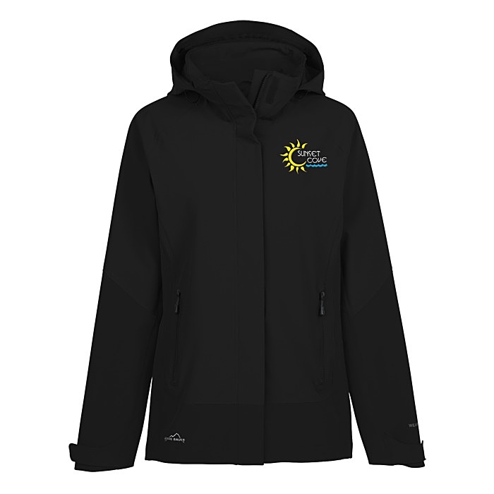 Eddie Bauer Waterproof Rain Jacket Ladies' 147738L