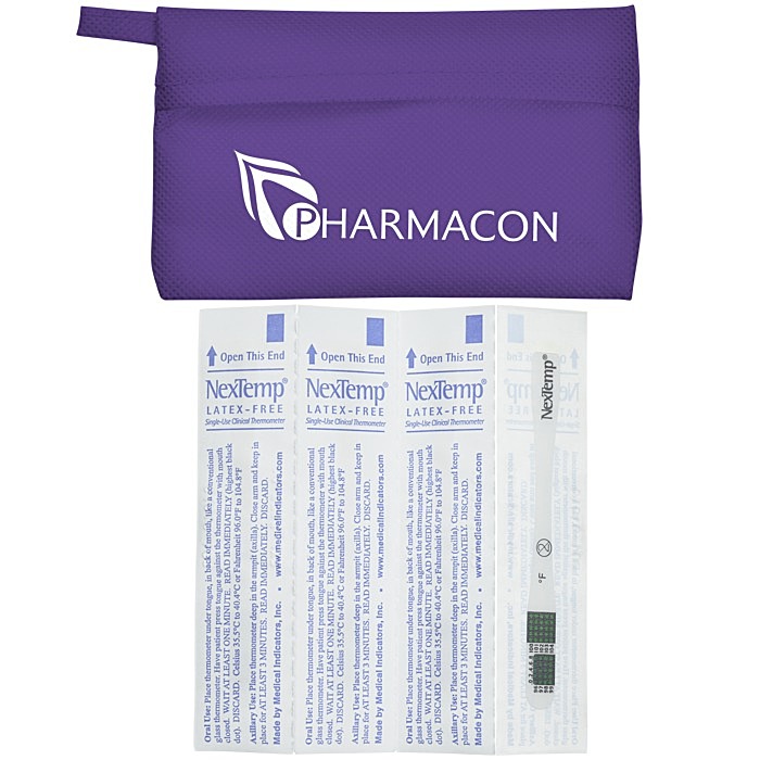 Quick Care Thermometer Kit 158527T