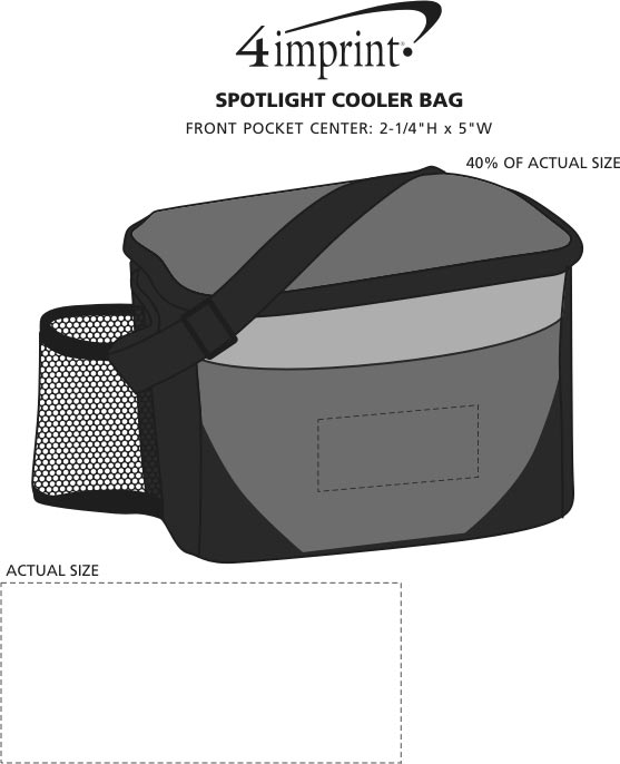 Spotlight Cooler Bag 114978