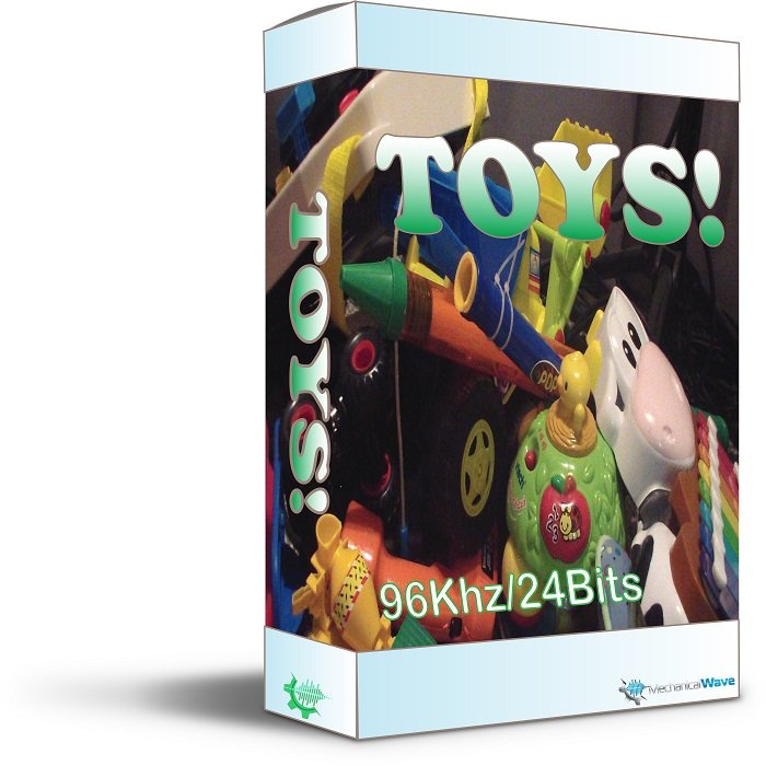 Toys Toy Sound Effects Library