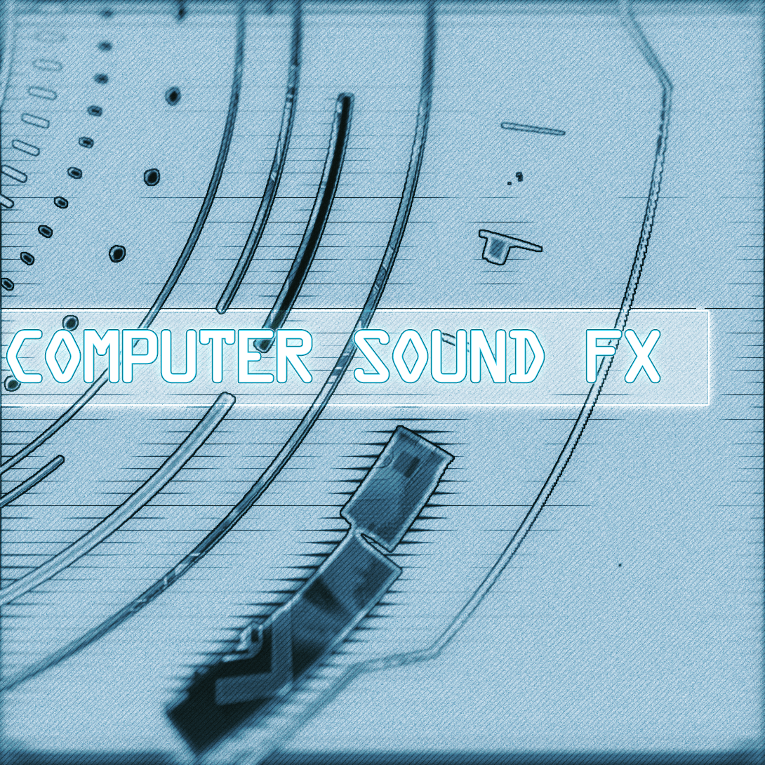 Computer Sound FX Computer Sound Effects Library