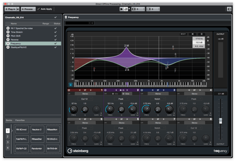 Make the most of NUENDO as a sound design tool an indepth guide A